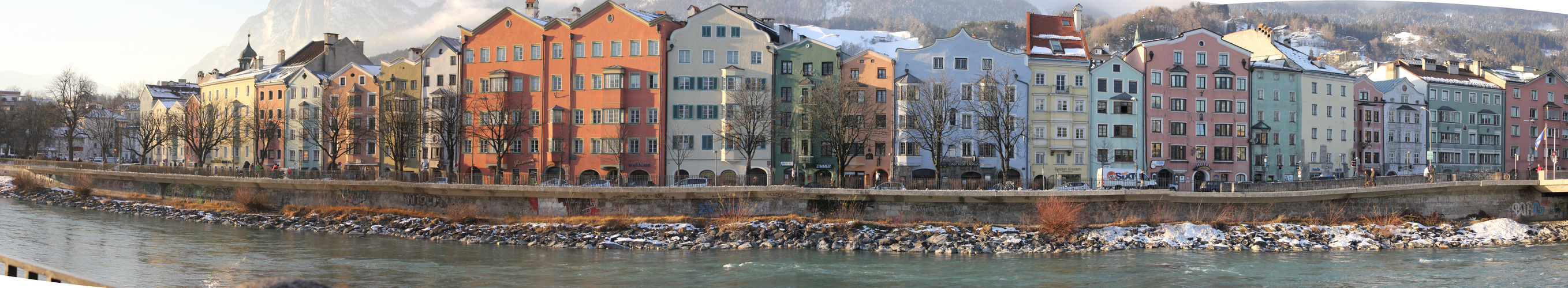 Innsbruck :-) (Freihand)