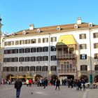 Innsbruck - Goldenes Dachl