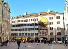 Innsbruck - Goldenes Dachl