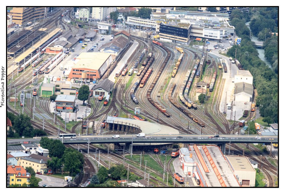 Innsbruck Hauptbahnhof