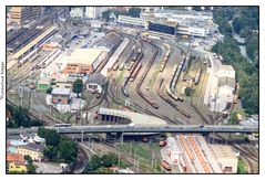 Innsbruck Hauptbahnhof