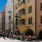 Innsbruck, Herzog-Fridrich-Str.