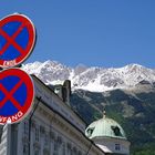 "Innsbruck, ich muss dich lassen ..."