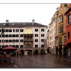 innsbruck im regen