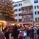 Innsbruck in der Weihnachtszeit