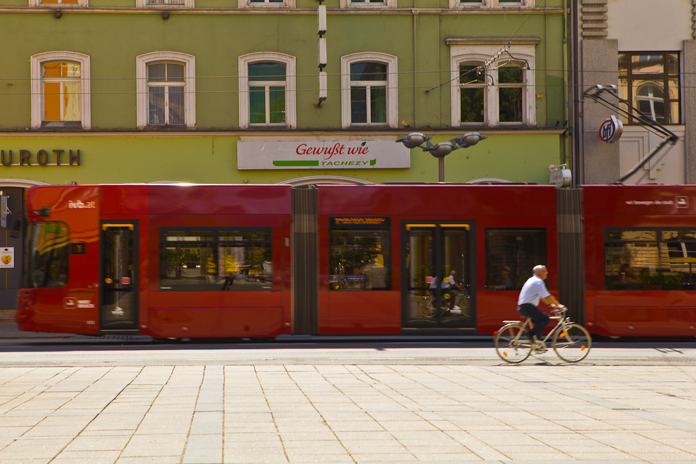 Innsbruck Italian Style