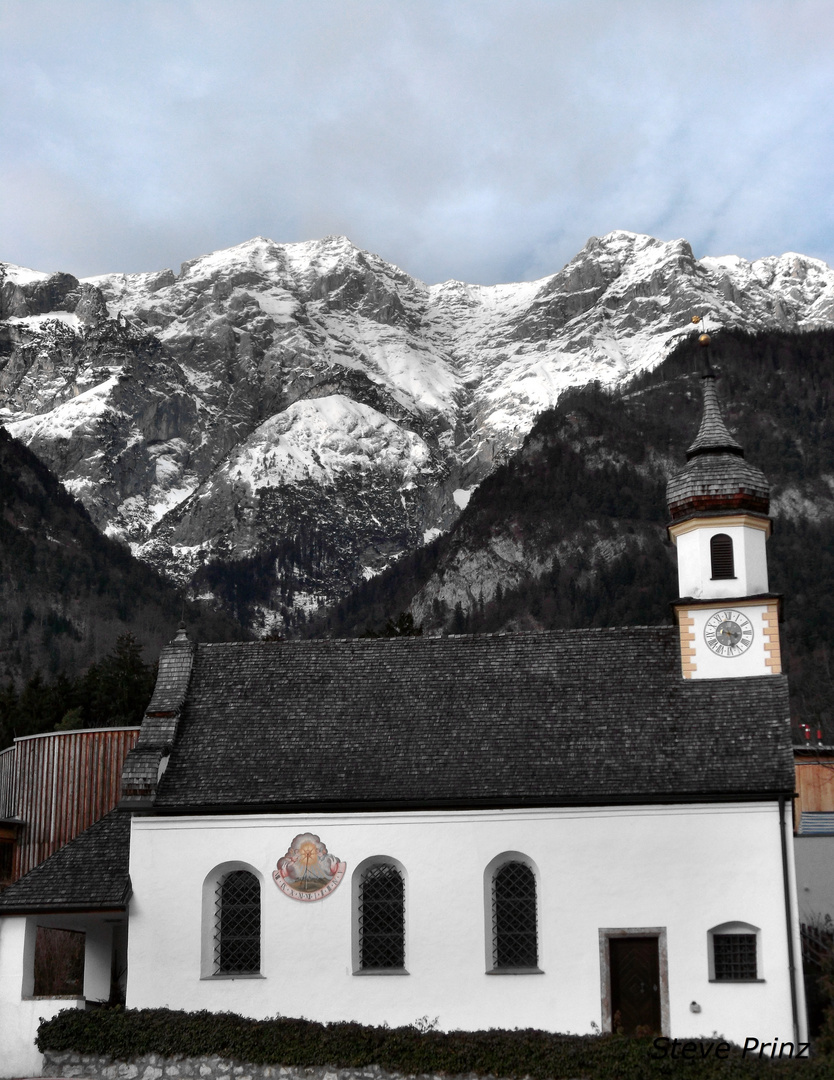 Innsbruck/ Kranebitten