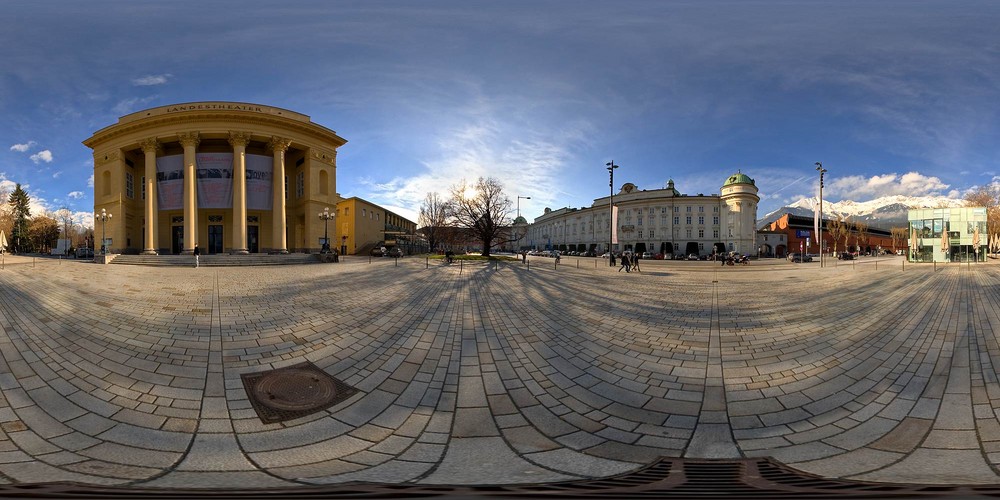 Innsbruck Landestheater