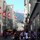 Innsbruck: l'uomo e la montagna