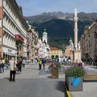 Innsbruck - Maria-Theresien-Str.