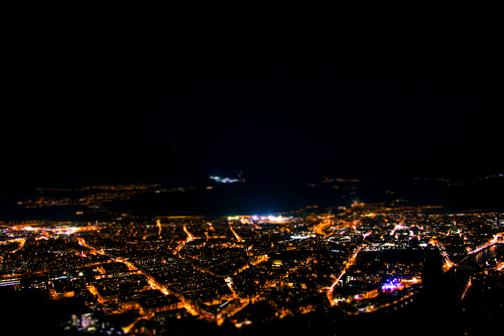 Innsbruck Nacht