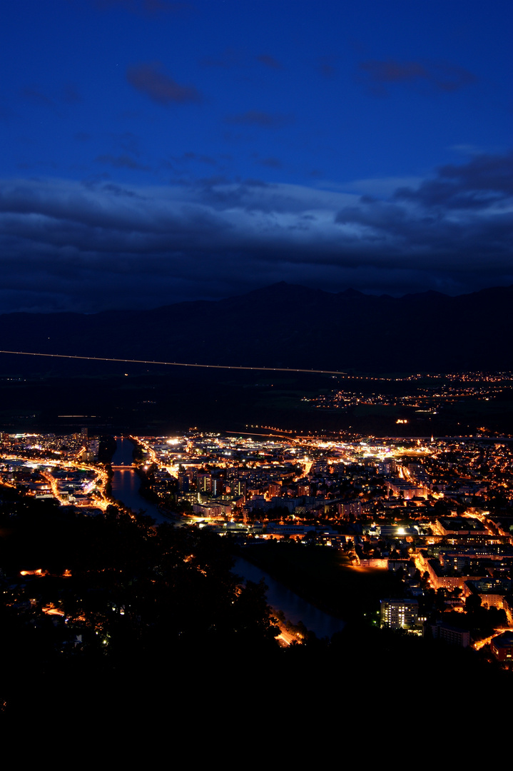 Innsbruck Nachts