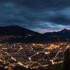 Innsbruck @night