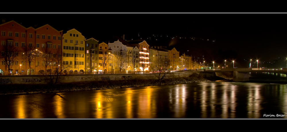 Innsbruck @ nite