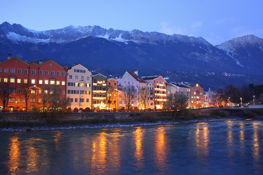 Innsbruck Nocturno