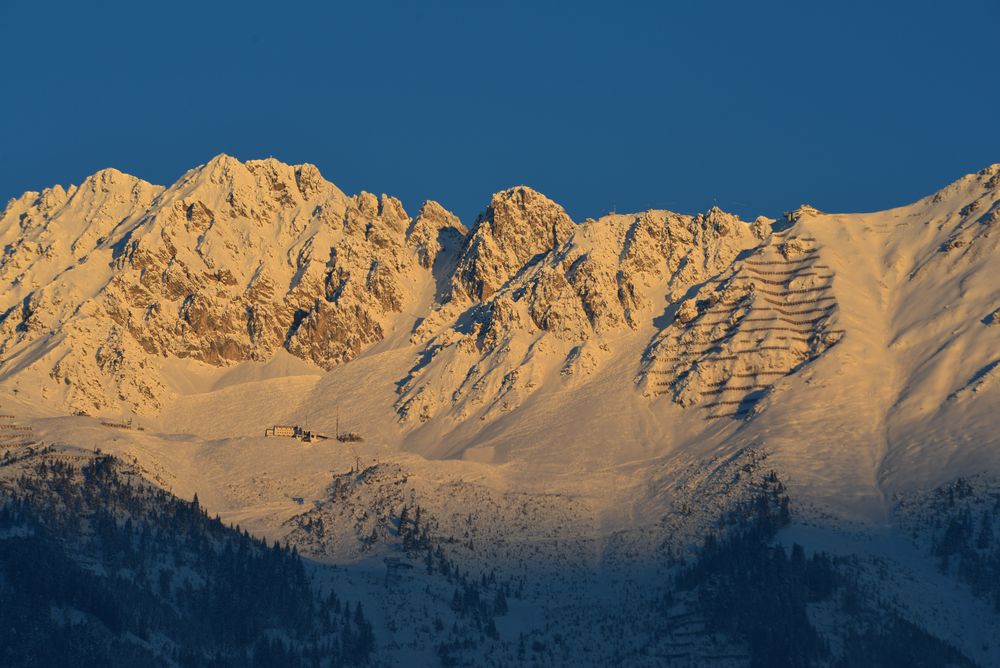 Innsbruck - Nordkette