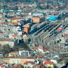 Innsbruck-Panorama ausgerichtet