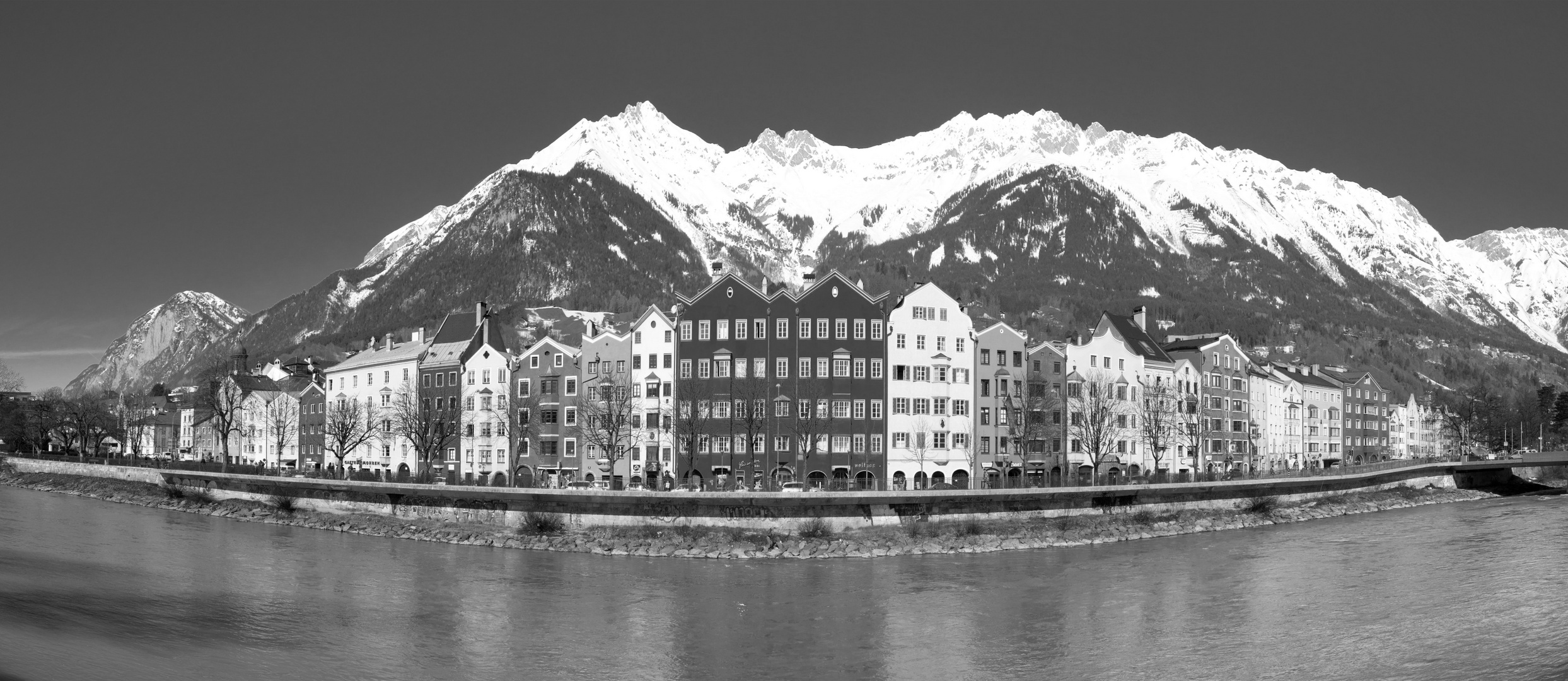 Innsbruck Panorama