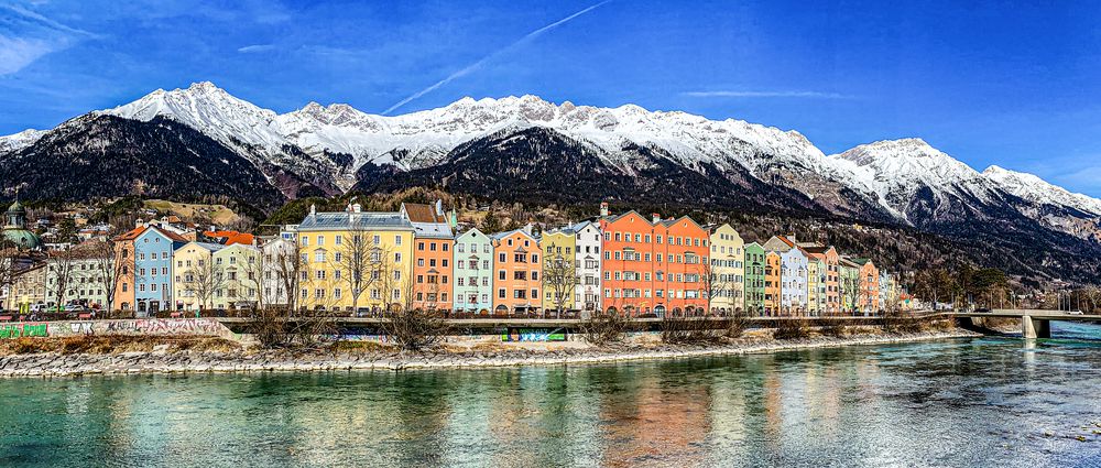 Innsbruck Panorama