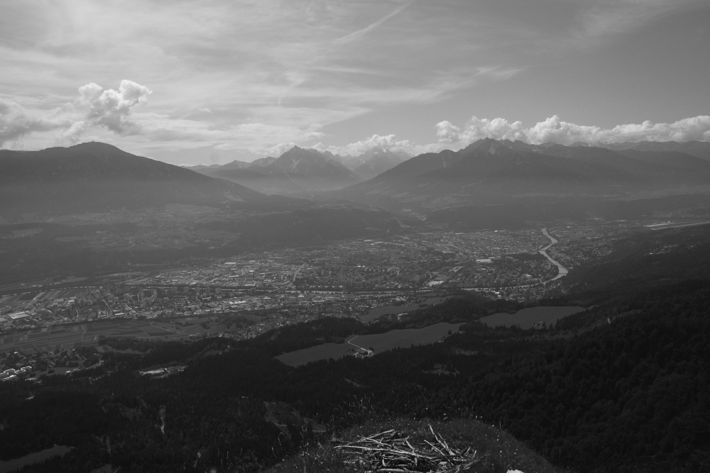 Innsbruck Panorama