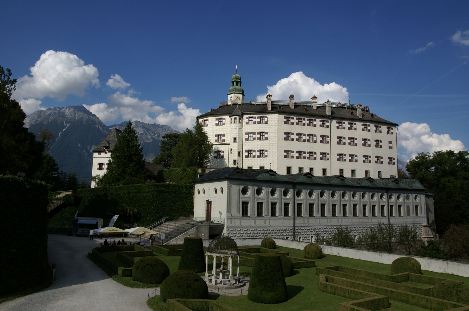 Innsbruck - Schloss Ambras