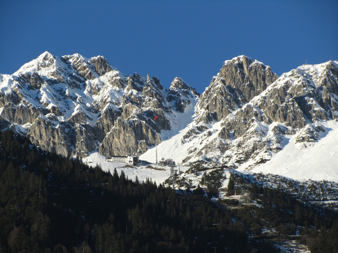 Innsbruck Seegrube