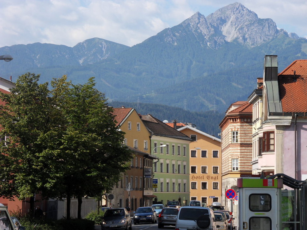 Innsbruck Sommer 2009 Teil 2