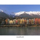 Innsbruck - Stadt in den Bergen