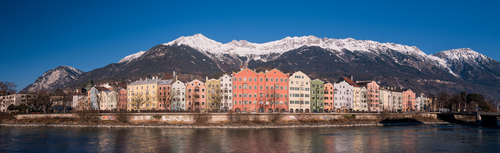 Innsbruck - Stadtteil Hötting