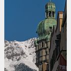 Innsbruck - Stadtturm