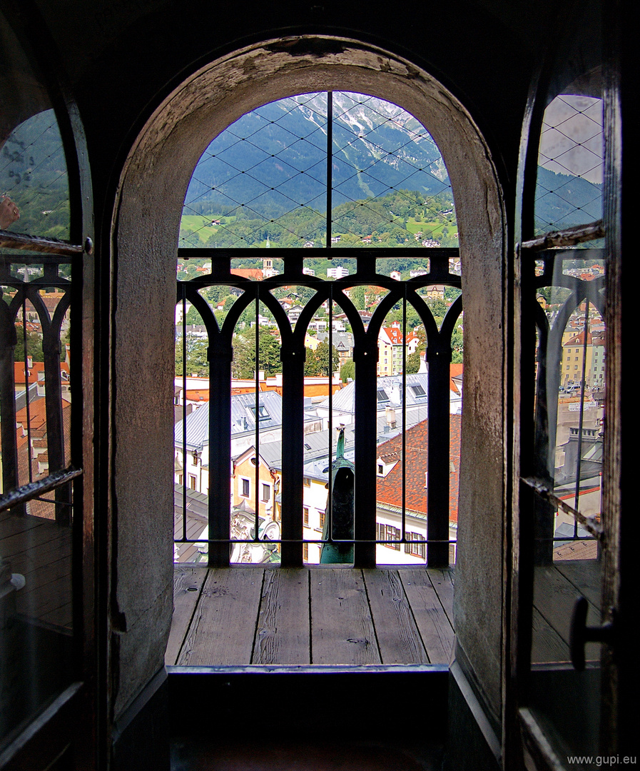 Innsbruck - Stadtturm