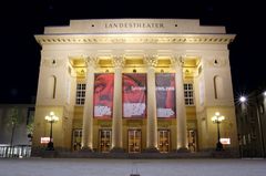 Innsbruck: Tiroler Landestheater [nach der Renovierung]