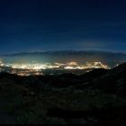 Innsbruck um Mitternacht 