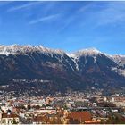 Innsbruck und die Nordkette
