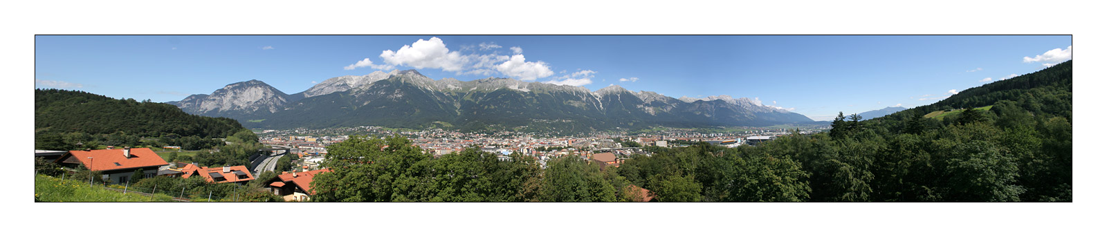 innsbruck und die nordkette