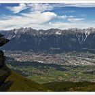 Innsbruck und Nordkette