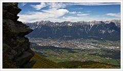 Innsbruck und Nordkette