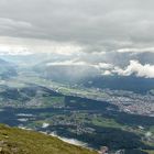 Innsbruck vom Patscherkofel 
