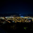 Innsbruck von der Hungerburg