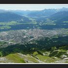 Innsbruck von oben