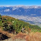 Innsbruck von oben