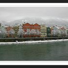 Innsbruck vor einem Jahr .....