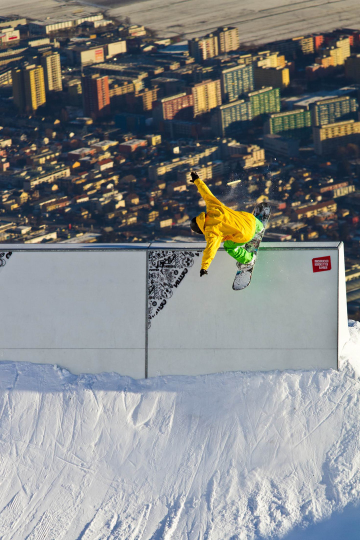 innsbruck wallride