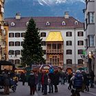 Innsbruck Weihnachtsmarkt 