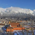 * INNSBRUCK * winter day *