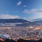 Innsbruck Winternacht