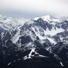 Innsbruck XV: Mountains and Snow