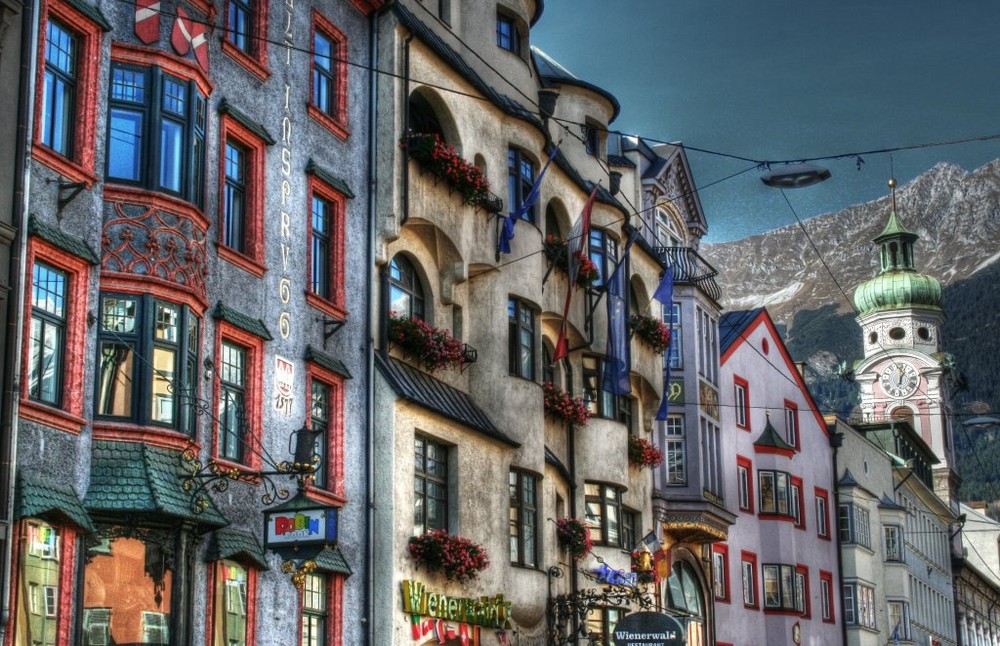 InnsbruckColors