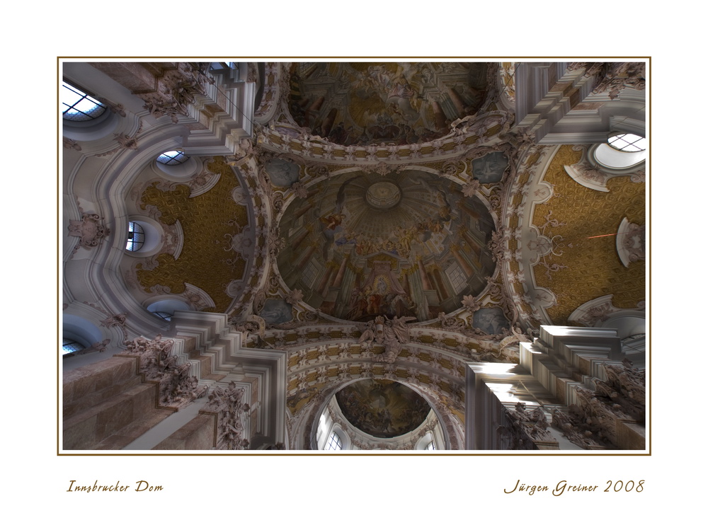 Innsbrucker Dom