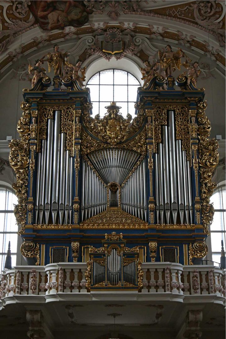  Innsbrucker Dom (Orgel)